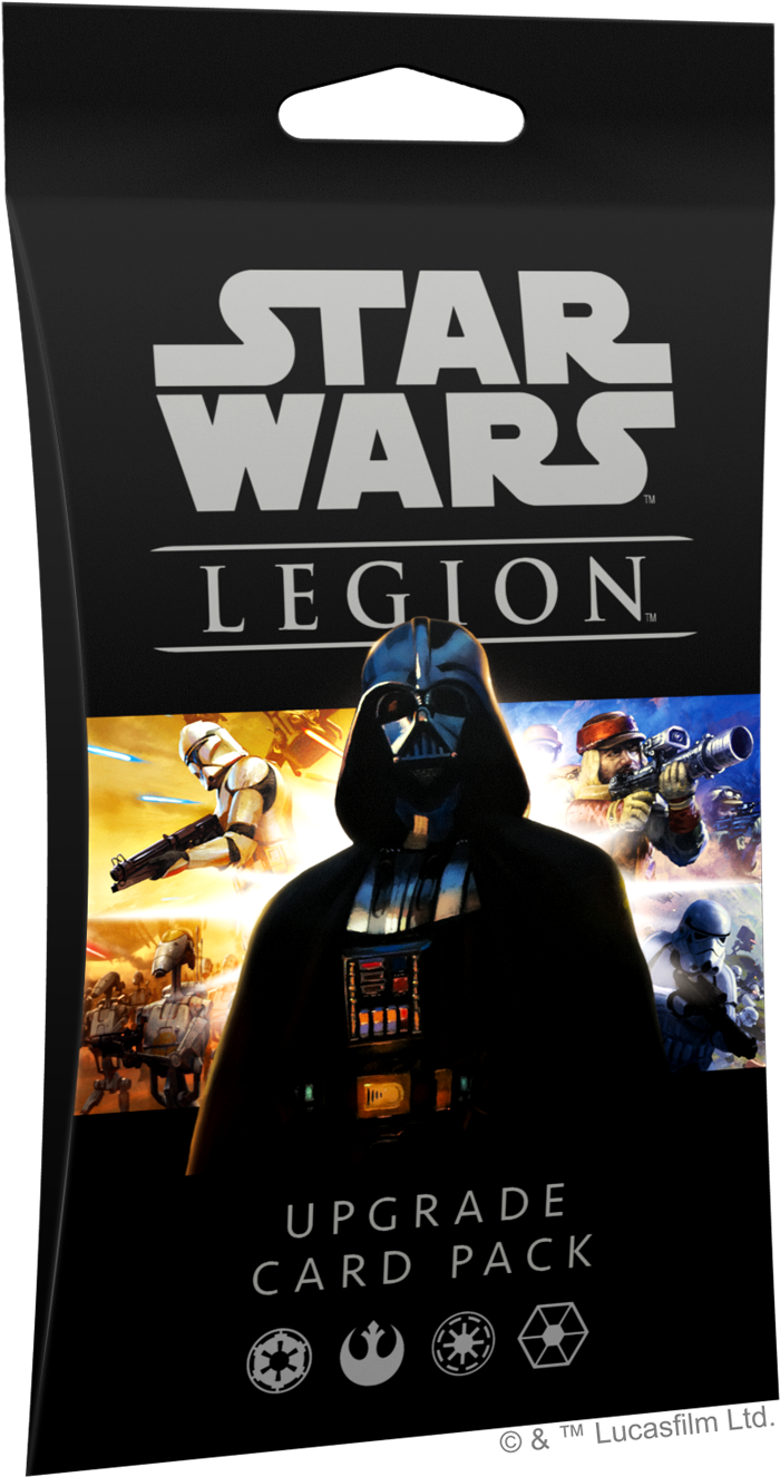 Star Wars Legion Upgrade Card Pack - Atomic Mass Games