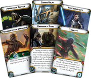 Star Wars Legion Upgrade Card Pack - Atomic Mass Games