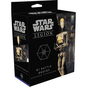 Star Wars Legion B1 Battle Droid Upgrade Expansion - Atomic Mass Games