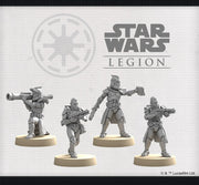 Star Wars Legion Phase I Clone Trooper Upgrade Expansion - Atomic Mass Games