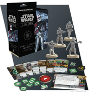 Star Wars Legion Phase I Clone Trooper Upgrade Expansion - Atomic Mass Games