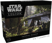 Star Wars Legion Imperial Bunker Battlefield Expansion - Atomic Mass Games
