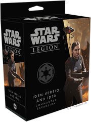 Star Wars Legion Iden Versio and ID10 Commander Expansion - Atomic Mass Games