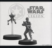 Star Wars Legion Iden Versio and ID10 Commander Expansion - Atomic Mass Games