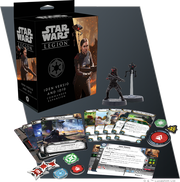 Star Wars Legion Iden Versio and ID10 Commander Expansion - Atomic Mass Games