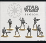 Star Wars Legion Phase II Clone Troopers Unit Expansion - Atomic Mass Games