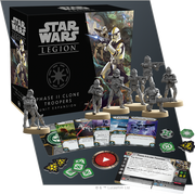 Star Wars Legion Phase II Clone Troopers Unit Expansion - Atomic Mass Games