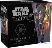Star Wars Legion B2 Super Battle Droids Unit Expansion - Atomic Mass Games