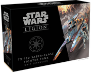 Star Wars Legion TX-130 Saber Class Fighter Tank Unit Expansion - Atomic Mass Games