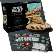 Star Wars Legion AAT Trade Federation Battle Tank Unit Expansion - Atomic Mass Games