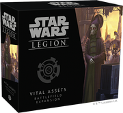Star Wars Legion Vital Assets Battlefield Expansion - Atomic Mass Games