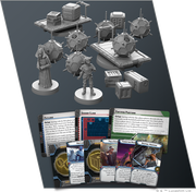 Star Wars Legion Vital Assets Battlefield Expansion - Atomic Mass Games
