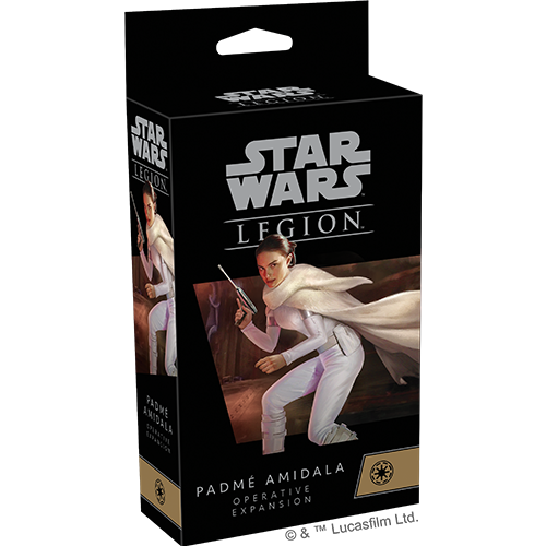 Star Wars Legion Padme Amidala Operative Expansion - Atomic Mass Games