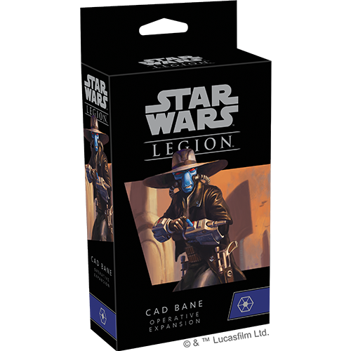 Star Wars Legion Cad Bane Operative Expansion - Atomic Mass Games
