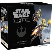 Star Wars Legion Clan Wren Unit Expansion - Atomic Mass Games