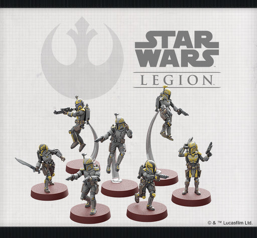 Star Wars Legion Clan Wren Unit Expansion - Atomic Mass Games