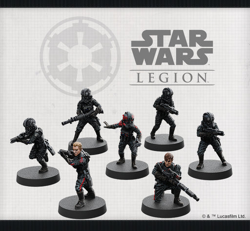 Star Wars Legion Inferno Squad Unit Expansion - Atomic Mass Games