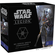 Star Wars Legion BX-series Droid Commandos Unit Expansion - Atomic Mass Games