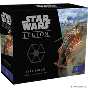 Star Wars Legion STAP Riders Unit Expansion - Atomic Mass Games