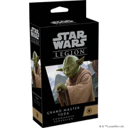 Star Wars Legion: Grand Master Yoda Commander - Atomic Mass Games