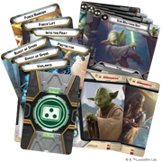 Star Wars Legion: Grand Master Yoda Commander - Atomic Mass Games