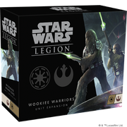 Star Wars Legion: Wookiee Warriors (2021) Unit Expansion - Atomic Mass Games