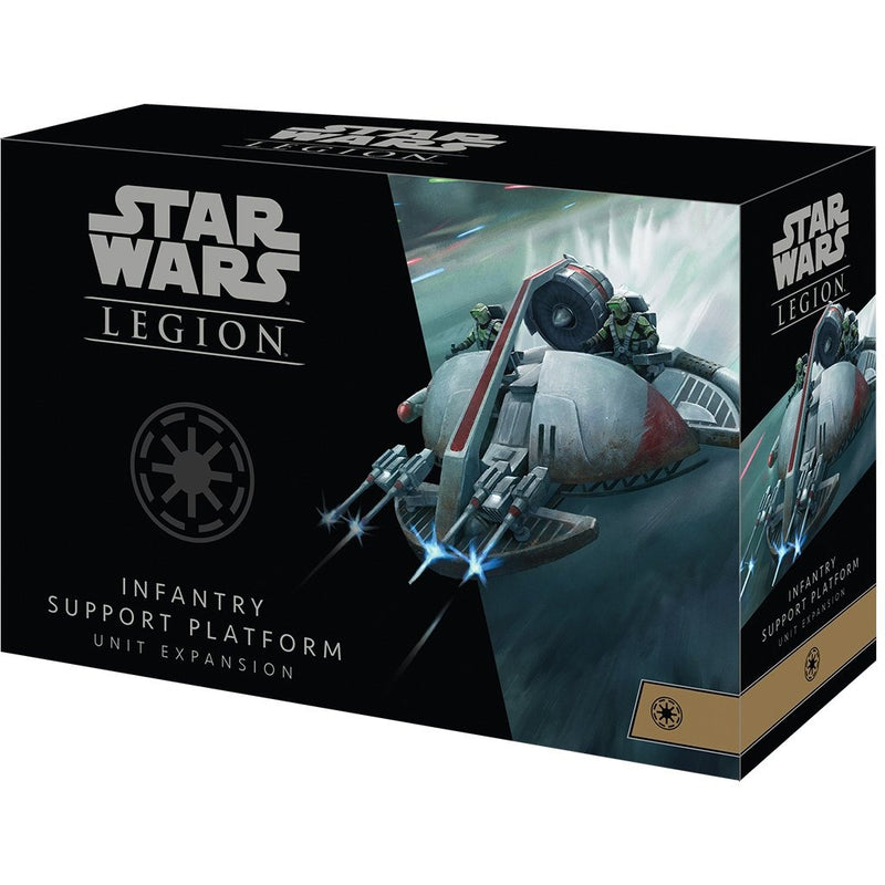 Star Wars Legion: Infantry Support Platform Unit Expansion - Atomic Mass Games