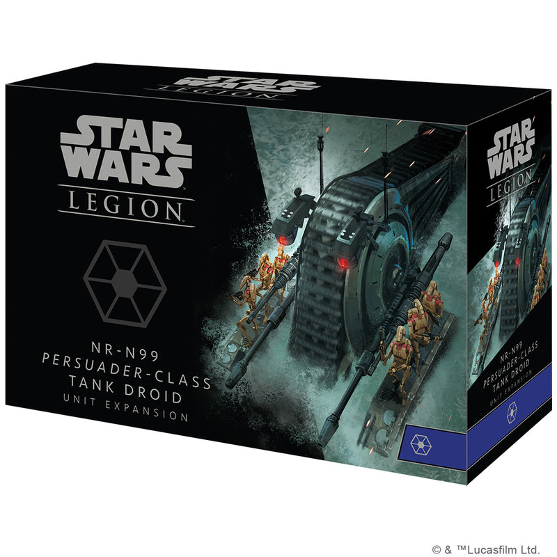Star Wars Legion: NR-N99 Persuader-Class Tank Droid Unit Expansion - Atomic Mass Games