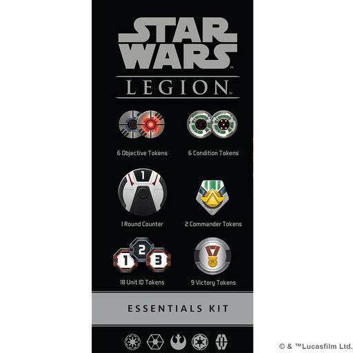 Essentials Kit: Star Wars Legion - Atomic Mass Games