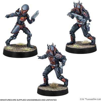 Mandalorian Super Commandos: Star Wars Legion - Atomic Mass Games