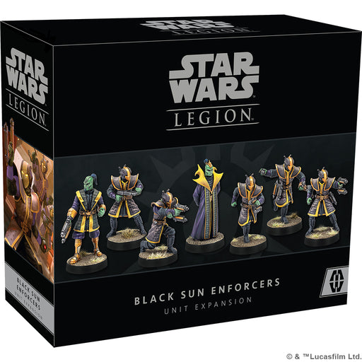 Black Sun Enforcers: Star Wars Legion - Atomic Mass Games