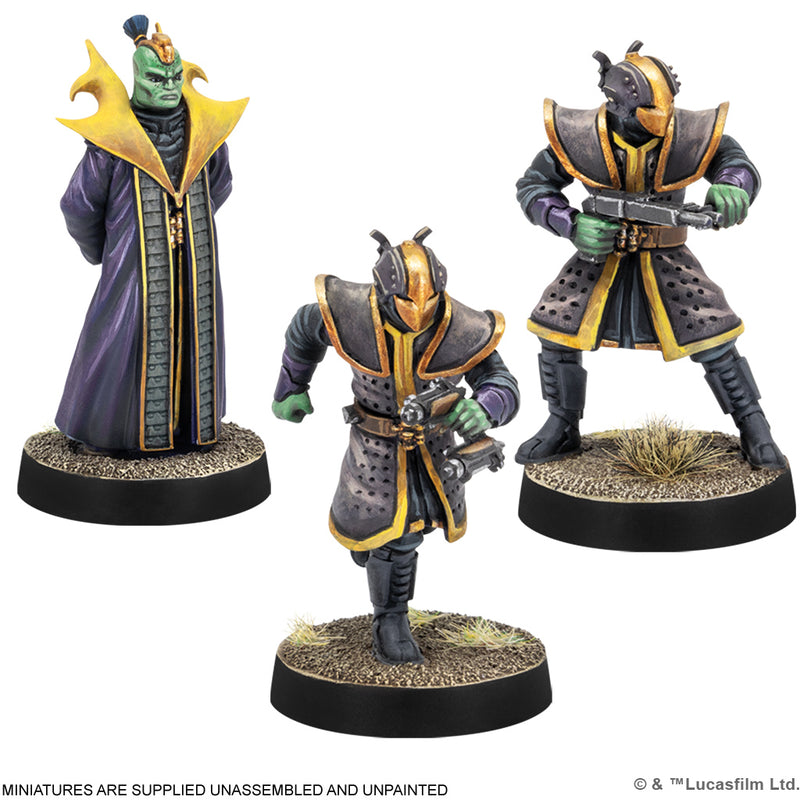 Black Sun Enforcers: Star Wars Legion - Atomic Mass Games