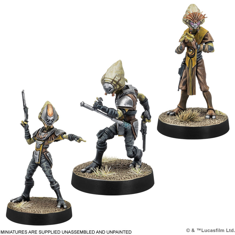 Pyke Syndicate Foot Soldiers: Star Wars Legion - Atomic Mass Games