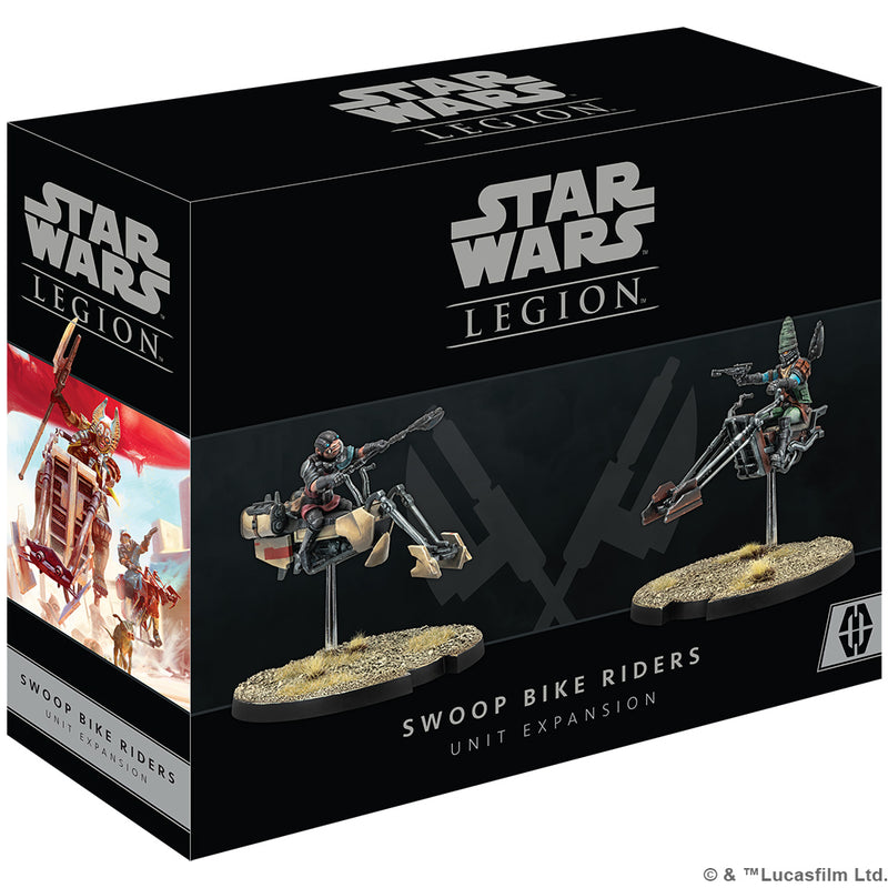 Swoop Bike Riders - Star Wars Legion - Atomic Mass Games