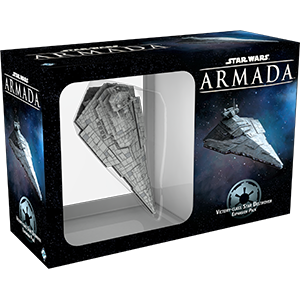 Victory-class Star Destroyer Expansion Pack - Star Wars Armada - Atomic Mass Games