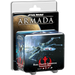 Star Wars Armada Rebel Fighter Squadrons - Atomic Mass Games