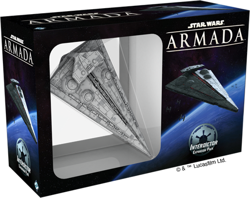 Star Wars Armada Interdictor Expansion Pack - Atomic Mass Games