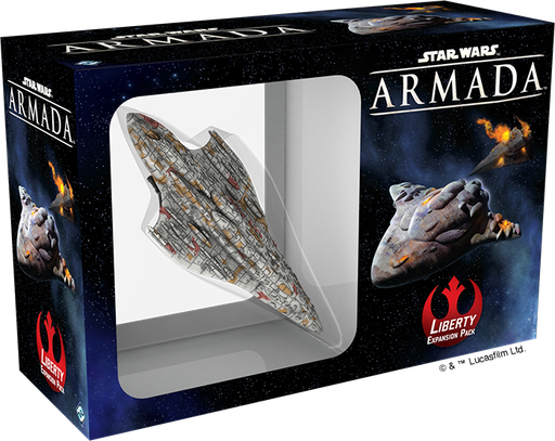 Star Wars Armada Liberty - Atomic Mass Games
