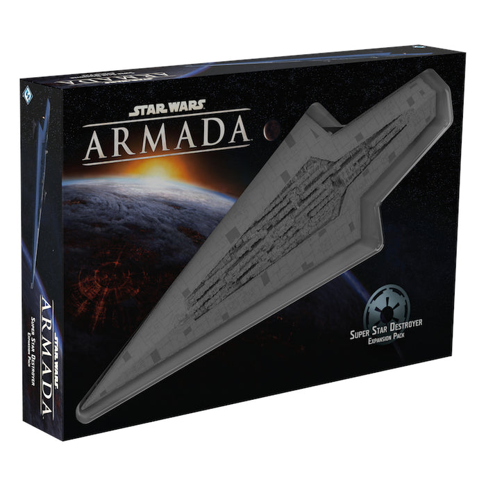 Star Wars Armada Super Star Destroyer - Atomic Mass Games