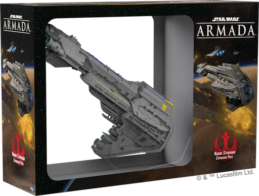 Nadiri Starhawk Expansion Pack - Star Wars Armada - Atomic Mass Games