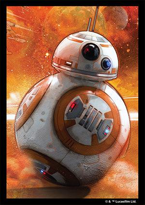 Star Wars: The Force Awakens Art Sleeves - BB-8 (50) - Fantasy Flight Games