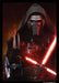 Star Wars: The Force Awakens Art Sleeves - Kylo Ren (50) - Fantasy Flight Games