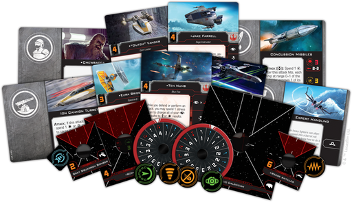 Rebel Alliance Conversion Kit - Atomic Mass Games