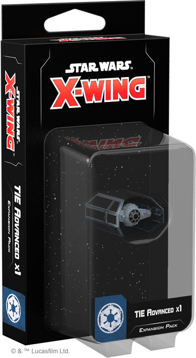 TIE Advanced x1 Expansion Pack - Atomic Mass Games