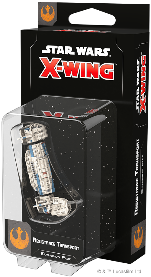Resistance Transport Expansion Pack - Atomic Mass Games