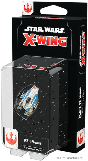RZ-1 A-Wing Expansion Pack - Star Wars X-Wing - Atomic Mass Games