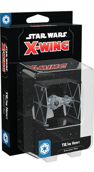 TIE/rb Heavy Expansion Pack - X-Wing Miniature Game - Atomic Mass Games