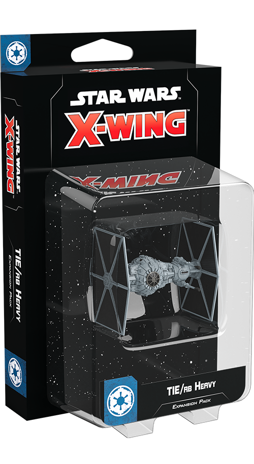 TIE/rb Heavy Expansion Pack - X-Wing Miniature Game - Atomic Mass Games