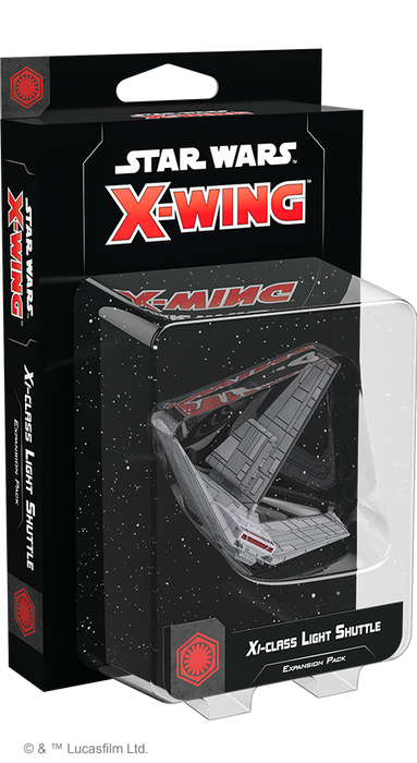 Xi-class Light Shuttle Expansion Pack - Star Wars X-Wing - Atomic Mass Games