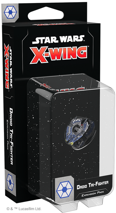 Star Wars X-Wing: Droid Tri-Fighter Expansion Pack - Atomic Mass Games